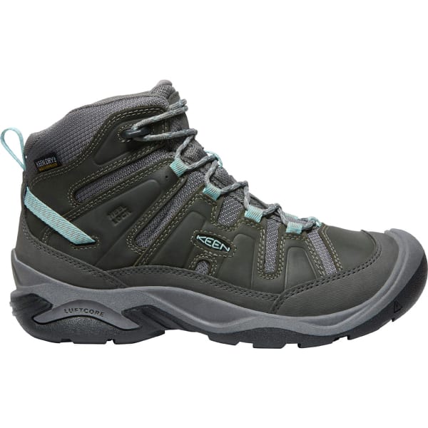 KEEN Women's Circadia Waterproof Hiking Boots