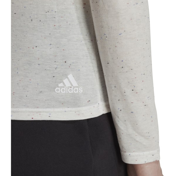 ADIDAS Women's Winners Long-Sleeve Tee