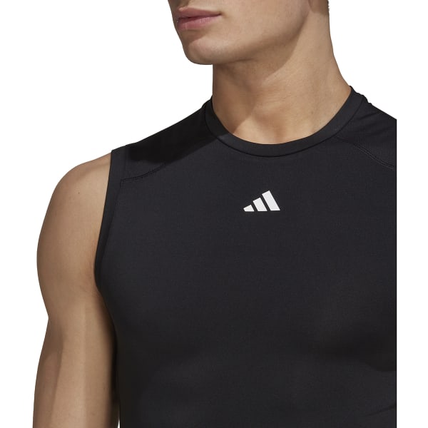 ADIDAS Men's Techfit Training Sleeveless Top