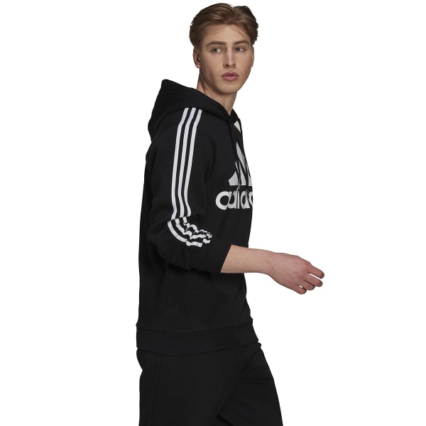 ADIDAS Men's Essentials Fleece 3-Stripes Hoodie