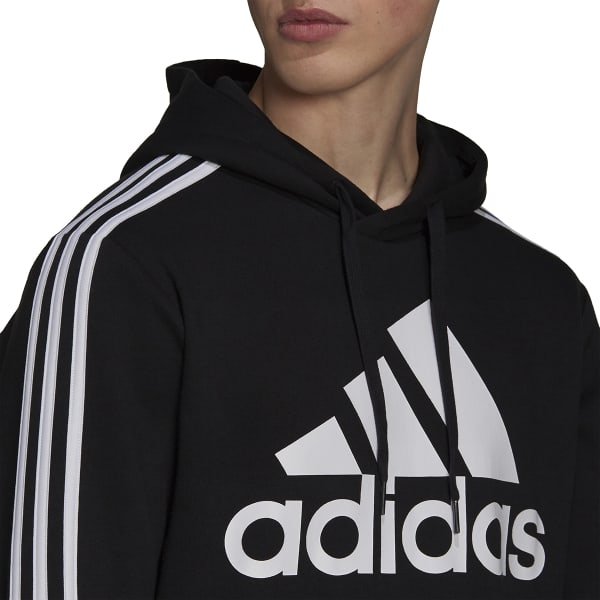 ADIDAS Men's Essentials Fleece 3-Stripes Hoodie