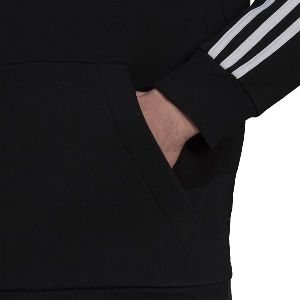 ADIDAS Men's Essentials Fleece 3-Stripes Hoodie