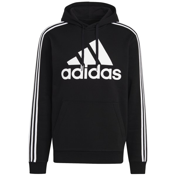 ADIDAS Men's Essentials Fleece 3-Stripes Hoodie