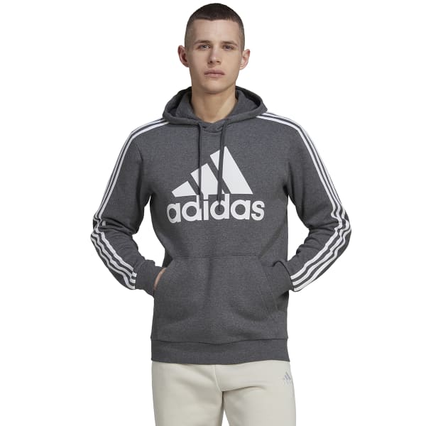 ADIDAS Men's Essentials Fleece 3-Stripes Hoodie