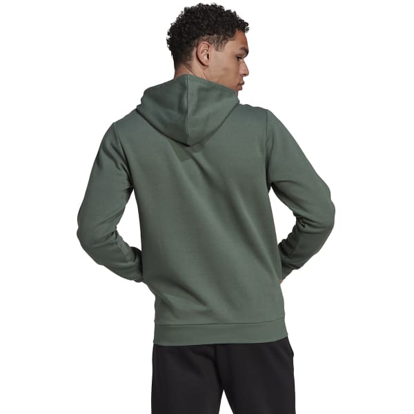 ADIDAS Men's Essentials Fleece 3-Stripes Hoodie