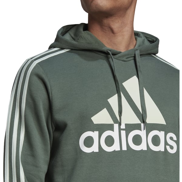 ADIDAS Men's Essentials Fleece 3-Stripes Hoodie