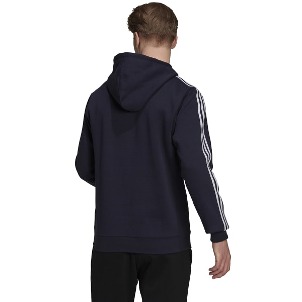 ADIDAS Men's Essentials Fleece 3-Stripes Hoodie