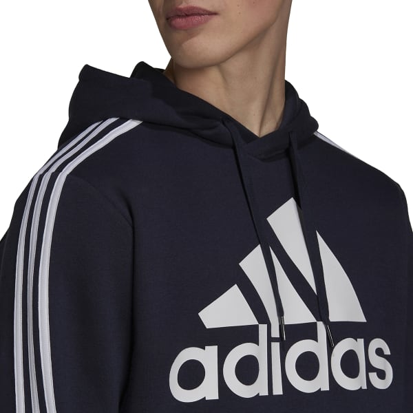 ADIDAS Men's Essentials Fleece 3-Stripes Hoodie