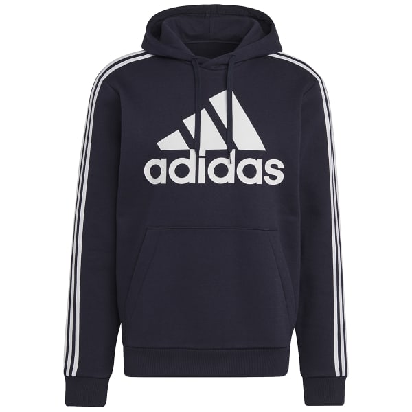 ADIDAS Men's Essentials Fleece 3-Stripes Hoodie