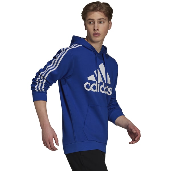 ADIDAS Men's Essentials Fleece 3-Stripes Hoodie