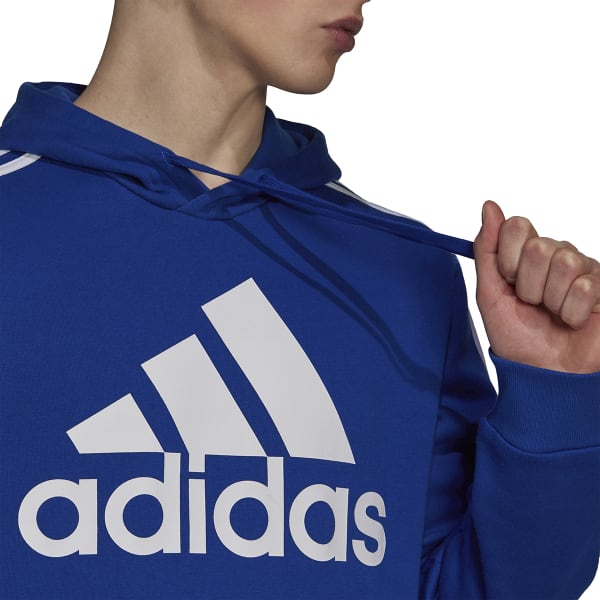 ADIDAS Men's Essentials Fleece 3-Stripes Hoodie