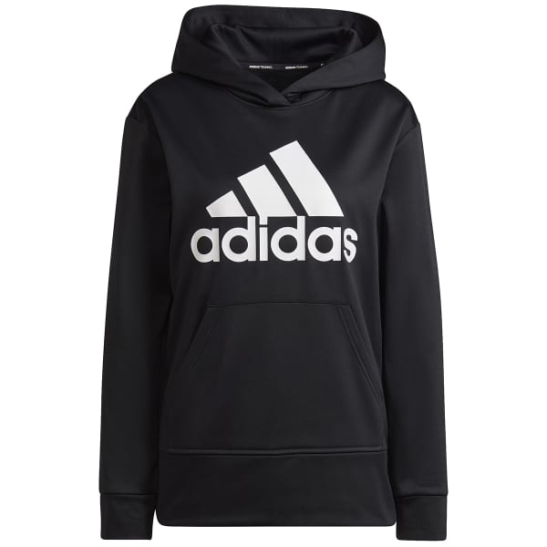 ADIDAS Women's Aeroready Big Logo Hoodie