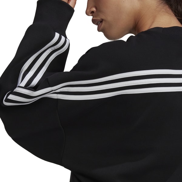 ADIDAS Women's Future Icons 3-Stripes Sweatshirt