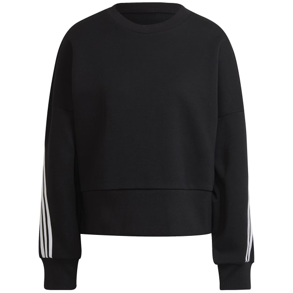 ADIDAS Women's Future Icons 3-Stripes Sweatshirt