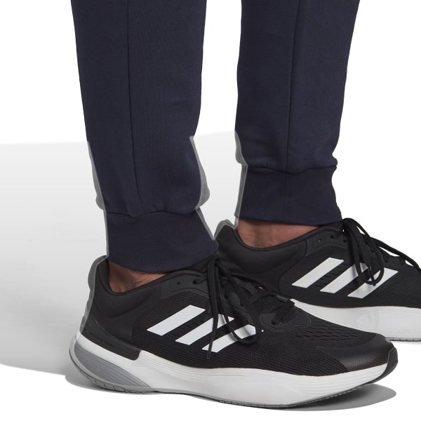 ADIDAS Men's Essentials Fleece Tapered Cargo Pants