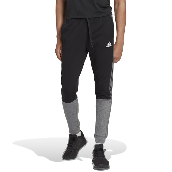 ADIDAS Men's Essentials Melange French Terry Pants