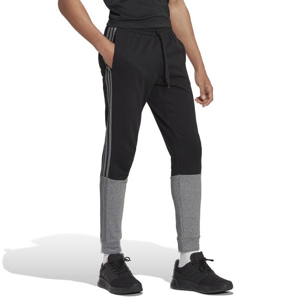 ADIDAS Men's Essentials Melange French Terry Pants