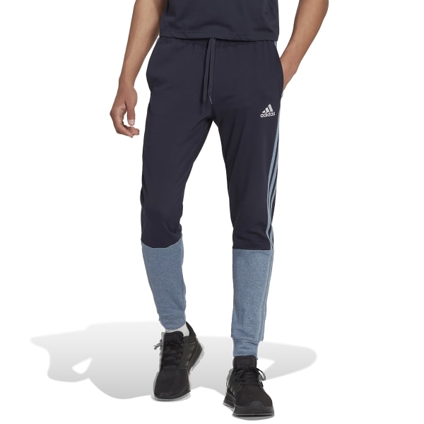 ADIDAS Men's Essentials Melange French Terry Pants