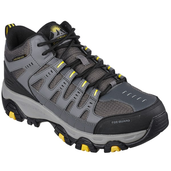 SKECHERS Men's Terrabite - Ravlin Hiking Boots