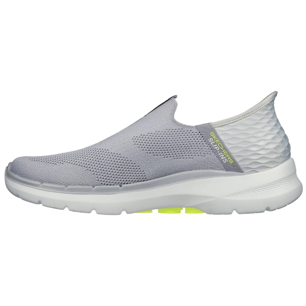 SKECHERS Men's Slip-ins: GO WALK 6 - Easy On Shoes