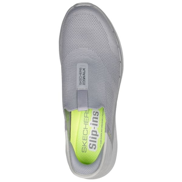 SKECHERS Men's Slip-ins: GO WALK 6 - Easy On Shoes