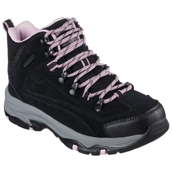 SKECHERS Women's Relaxed Fit: Trego - Alpine Trail Hiking Boots