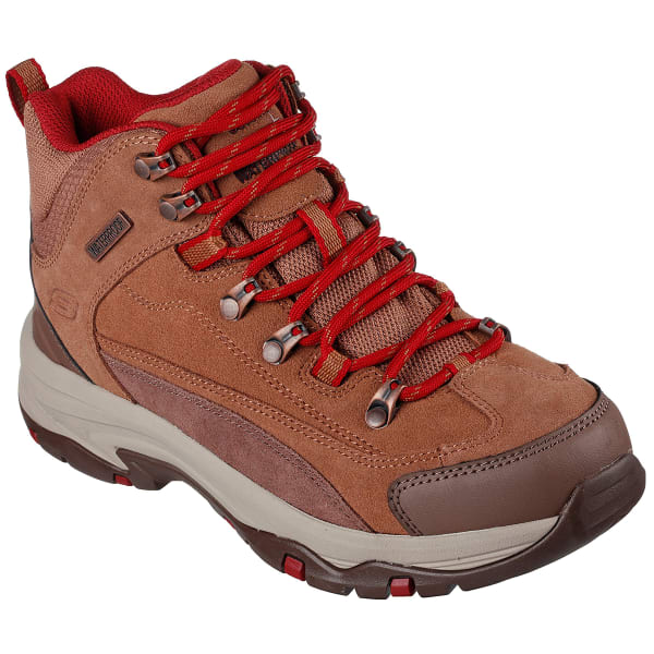 SKECHERS Women's Relaxed Fit: Trego - Alpine Trail Hiking Boots