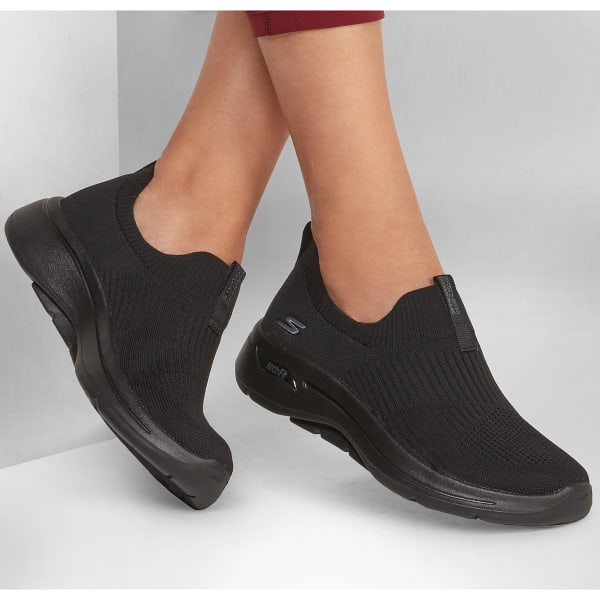 Skechers Go Walk Arch Fit - Black