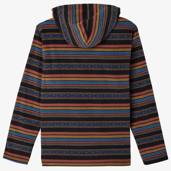 O'NEILL Young Men's Newman Superfleece Poncho