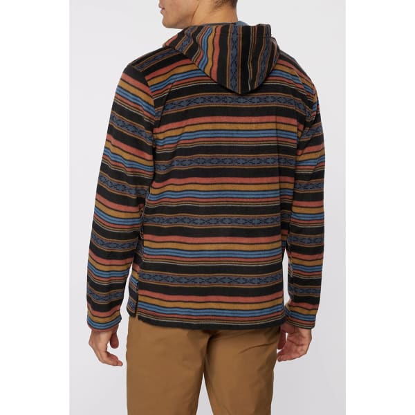 O'NEILL Young Men's Newman Superfleece Poncho