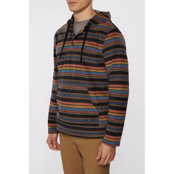 O'NEILL Young Men's Newman Superfleece Poncho