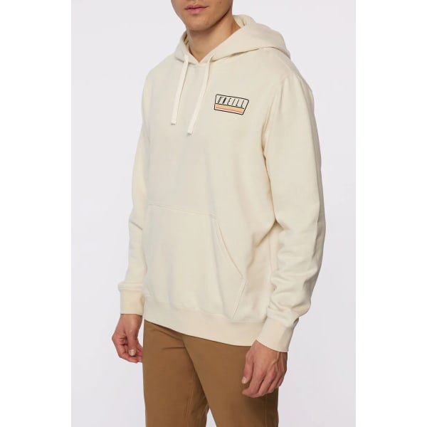 O'NEILL Young Men's Fifty Two Pullover Fleece Hoodie