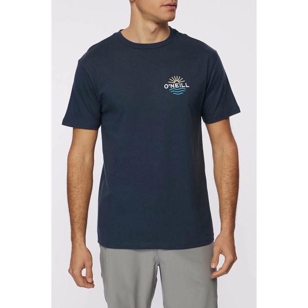 O'NEILL Young Men's Sun & Sea Short-Sleeve Tee