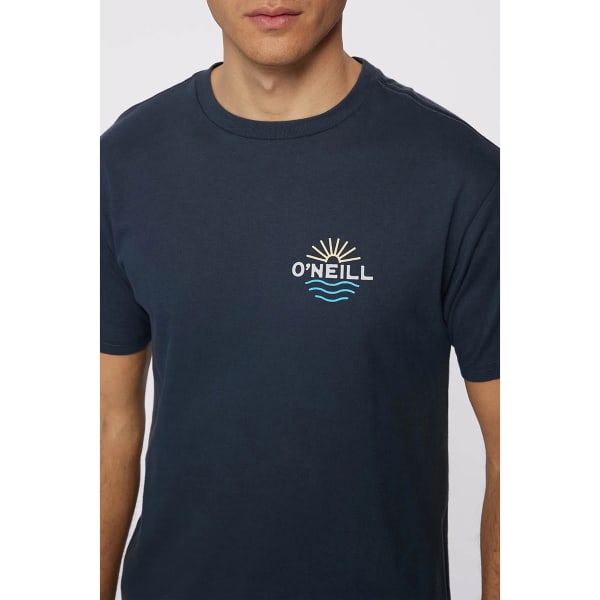 O'NEILL Young Men's Sun & Sea Short-Sleeve Tee