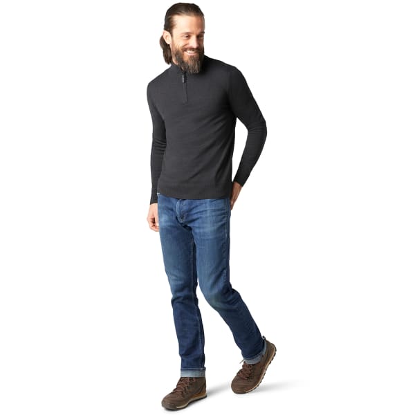 SMARTWOOL Men's Sparwood Half-Zip Sweater