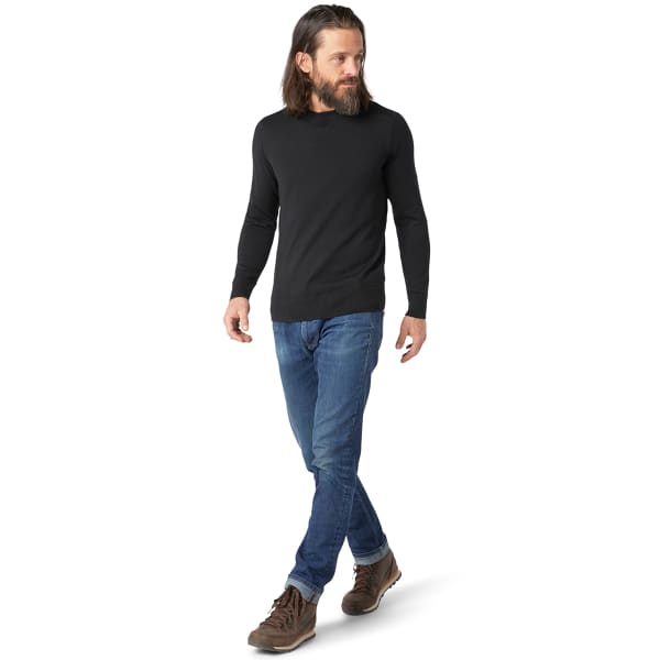 SMARTWOOL Men's Sparwood Crew Sweater