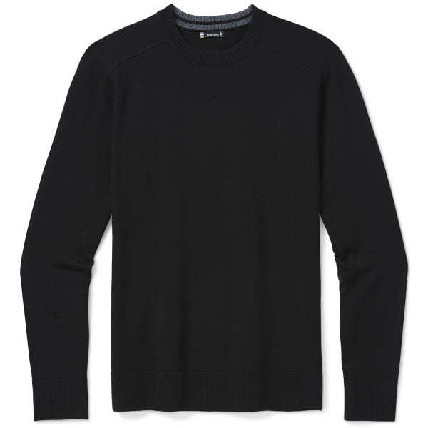 SMARTWOOL Men's Sparwood Crew Sweater