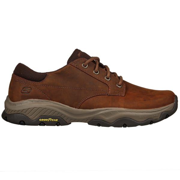 SKECHERS Men's Relaxed Fit: Craster - Fenzo Shoes, Extra Wide - Bob’s ...