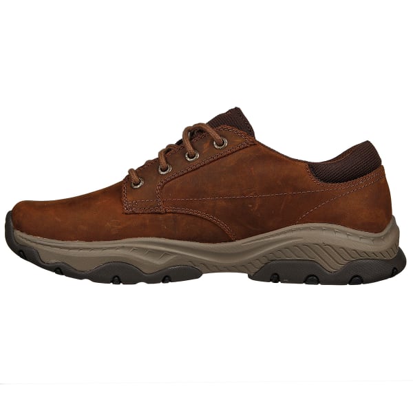 SKECHERS Men's Relaxed Fit: Craster - Fenzo Shoes, Wide - Bob’s Stores