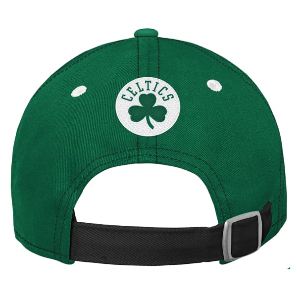 BOSTON CELTICS Kids' Outerstuff Old School Slouch Hat