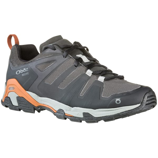 OBOZ Men's Arete Low Waterproof Hiking Shoes