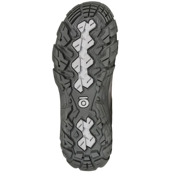 OBOZ Women's Sawtooth X Low Hiking Shoes, Wide