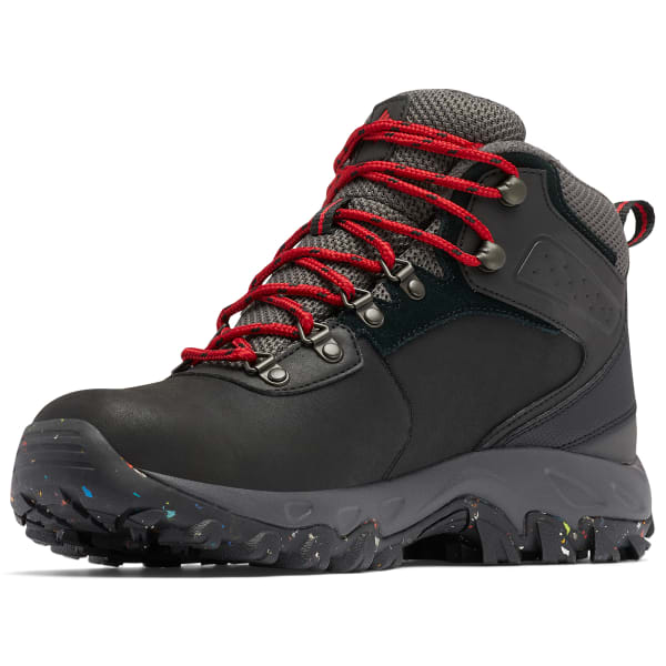 COLUMBIA Men's Newton Ridge Plus Omni-Heat Boots