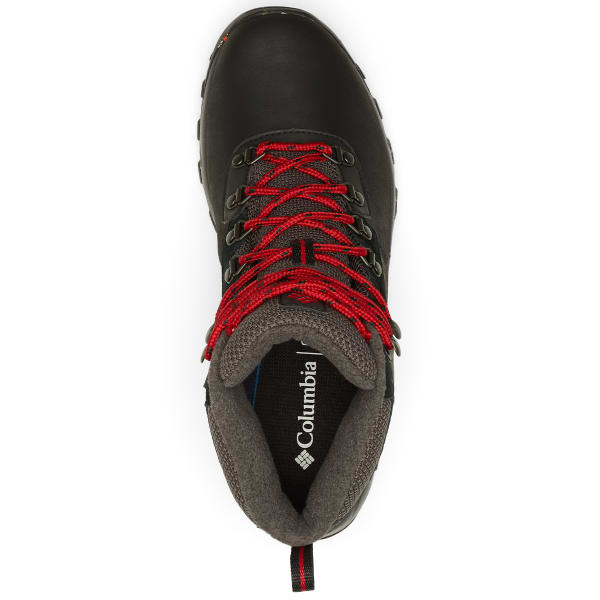 COLUMBIA Men's Newton Ridge Plus Omni-Heat Boots