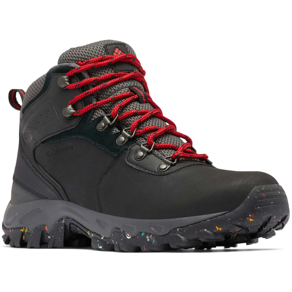 COLUMBIA Men's Newton Ridge Plus Omni-Heat Boots