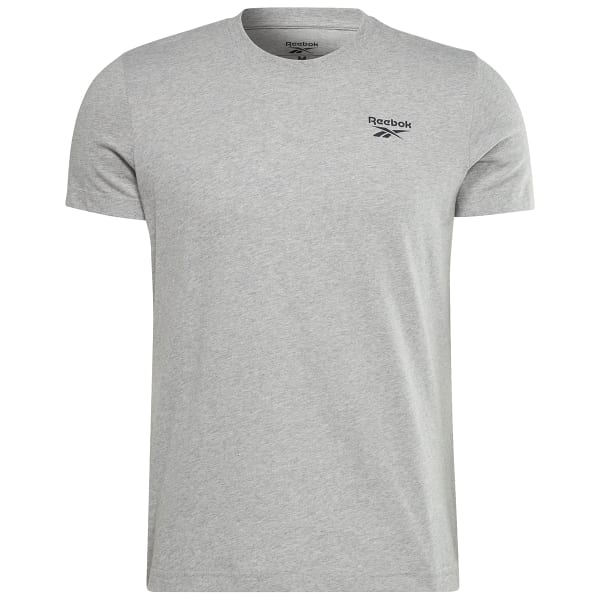 REEBOK Men's Identity Classics Short-Sleeve Tee