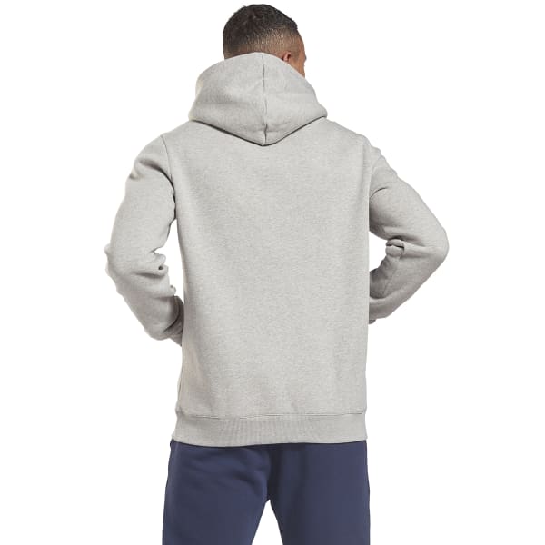 REEBOK Men's Identity Fleece Hoodie