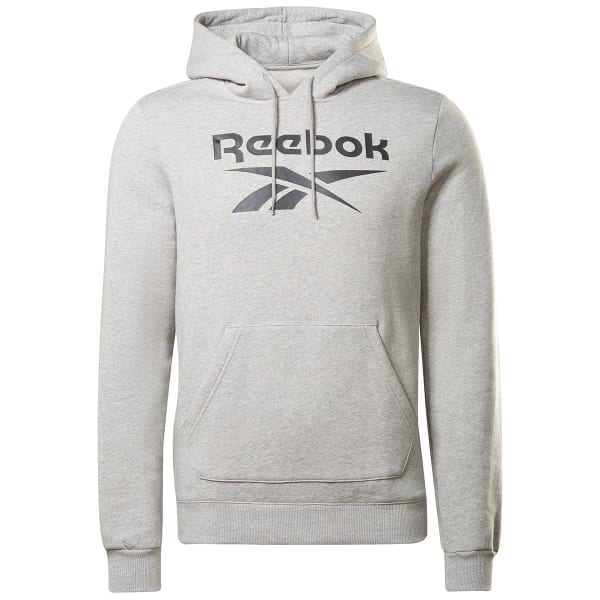 REEBOK Men's Identity Fleece Hoodie