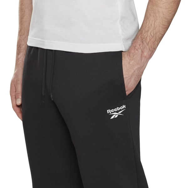 REEBOK Men's Identity Open Hem Pants