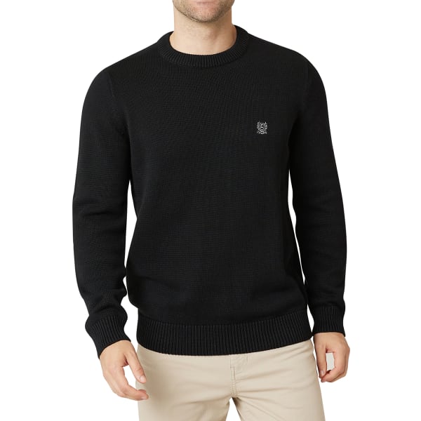 CHAPS Men's Original Crew Neck Sweater